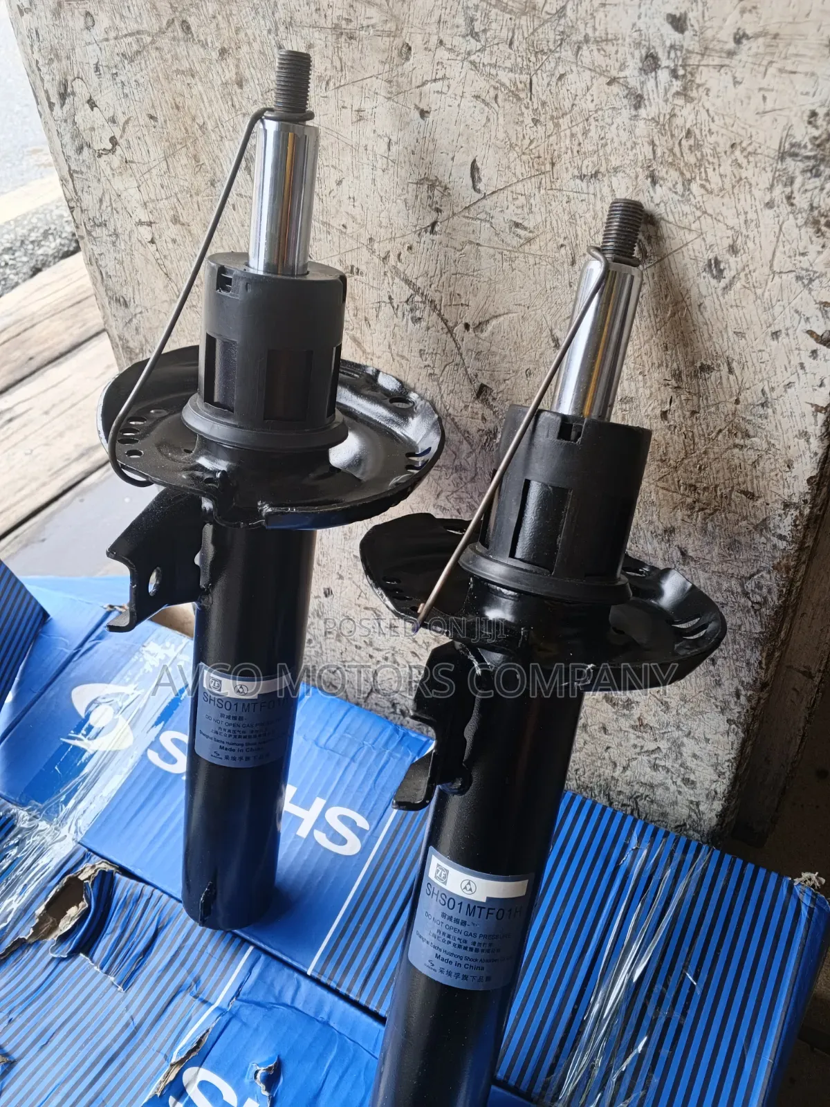 Golf 7, Passat 7,Jetta 7 Front Shock