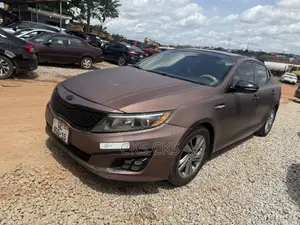 Kia Optima 2013 Brown