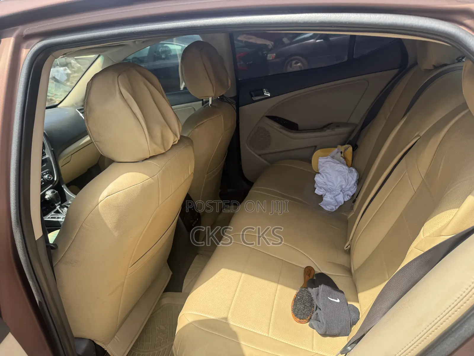 Kia Optima 2013 Brown