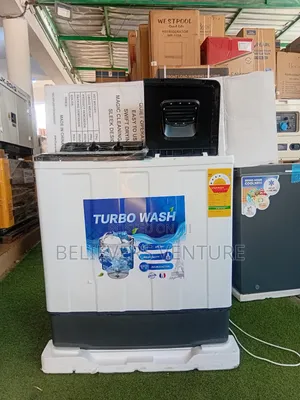 Flamino 12kg Washing Machine – High Performance Cleaning 12kg