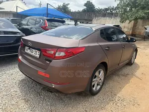 Kia Optima 2013 Brown
