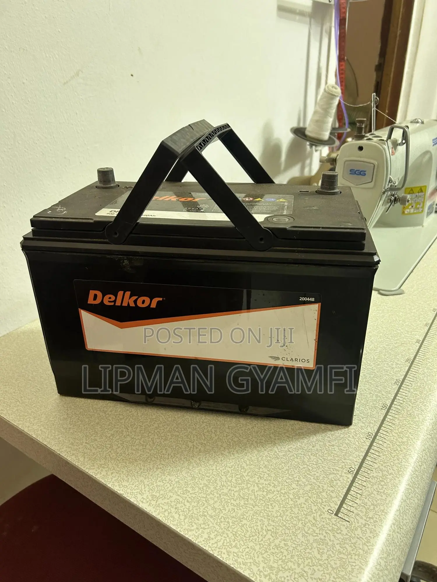 Car Battery