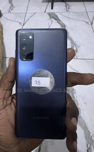 Samsung Galaxy S20 FE 5G 128 GB Blue