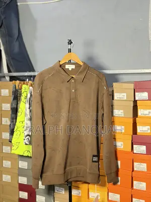 Heavy Executive Sweaters