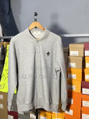 Heavy Executive Sweaters