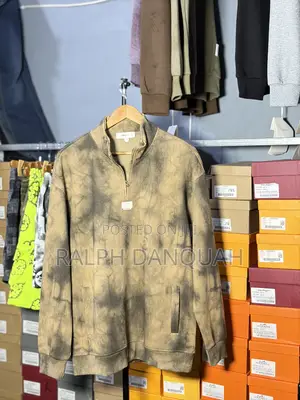 Heavy Executive Sweaters