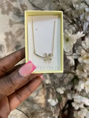 Silver Necklace