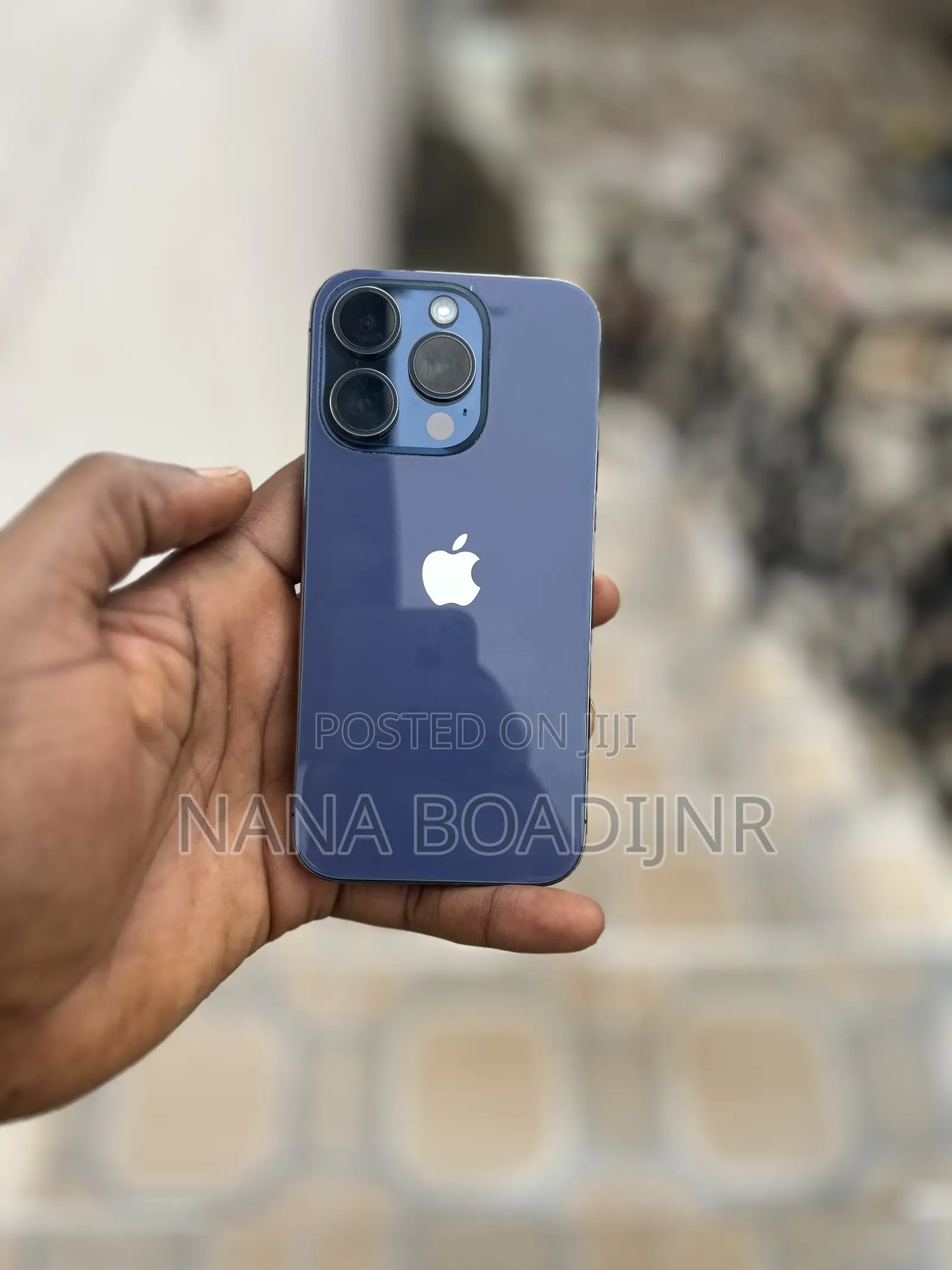 Apple iPhone 15 Pro 128 GB Blue