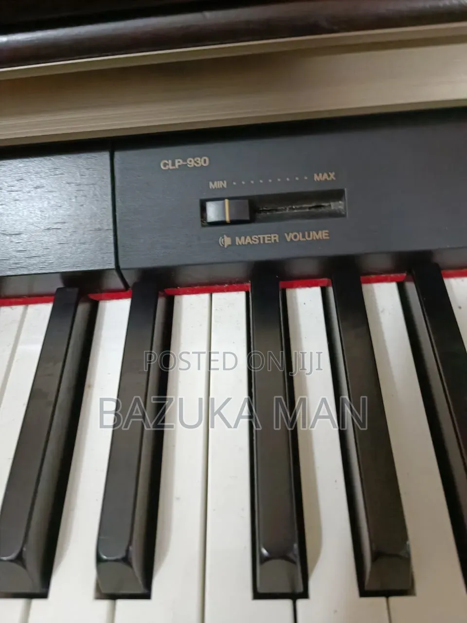 Yamaha Clp930 Electric Piano