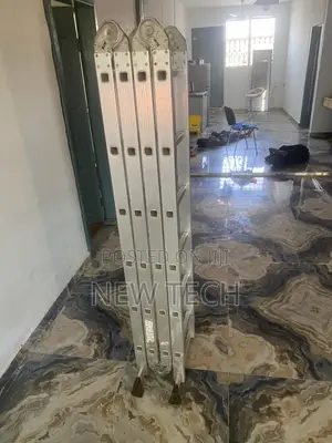 Long Ladder