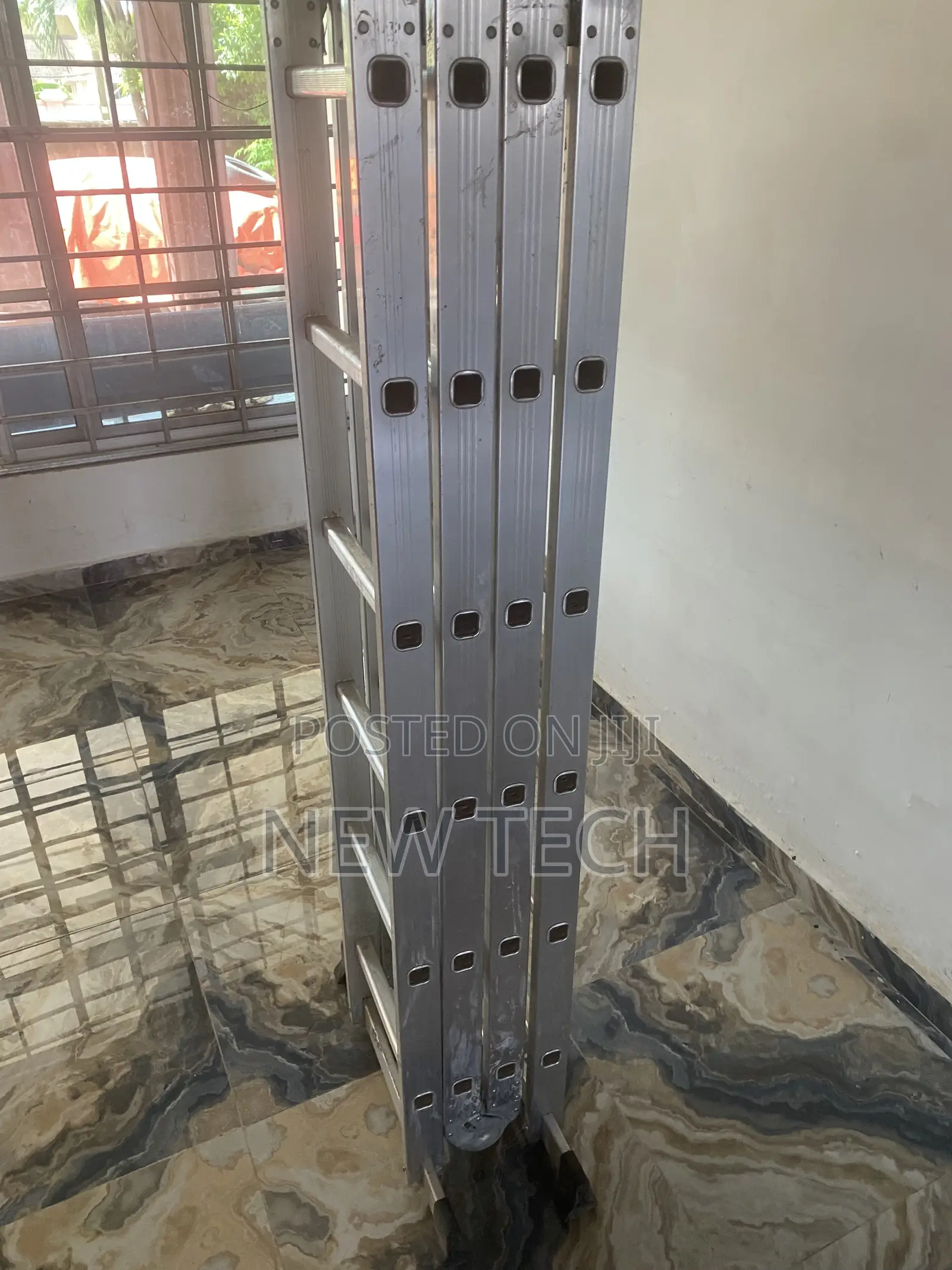 Long Ladder