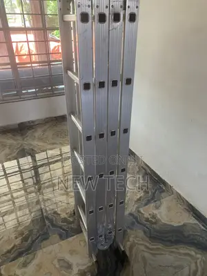 Long Ladder