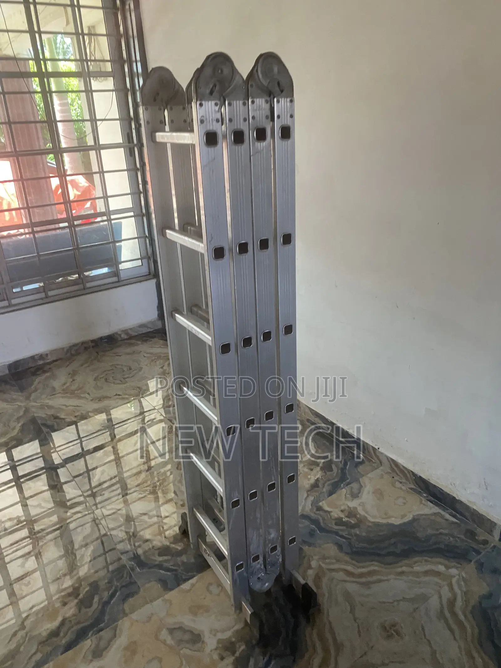 Long Ladder