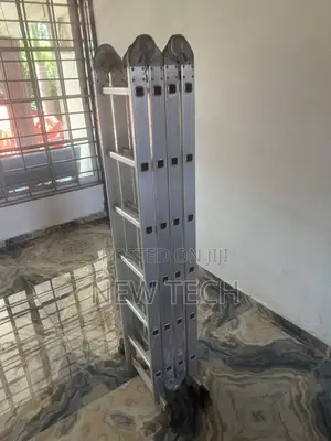 Long Ladder