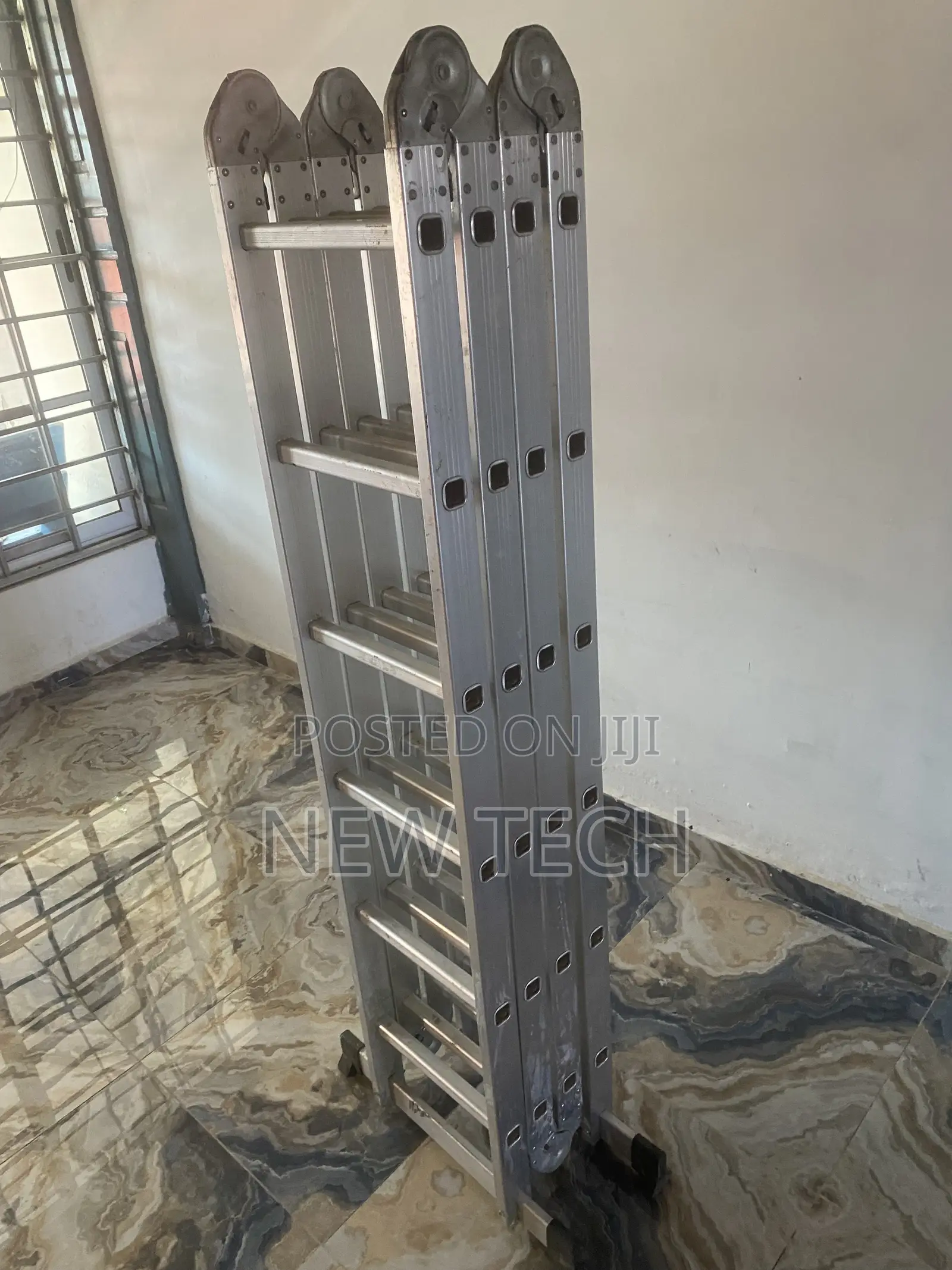 Long Ladder