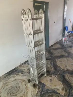 Long Ladder