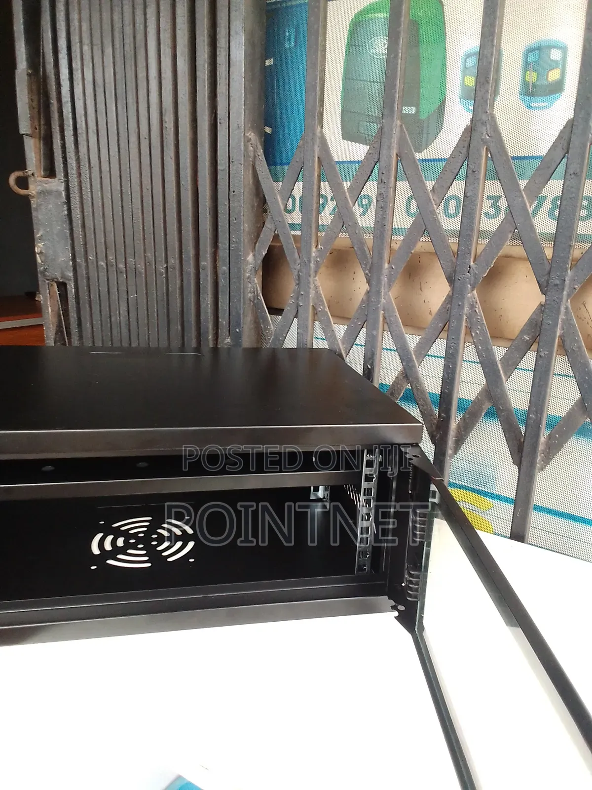 2u Cabinet Rack