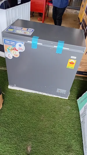 Energy-Saving Nasco Freezer With Spacious Interior