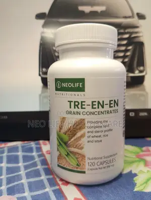 Tre-en-en Grain Concentrate (Cholesterol Removal)