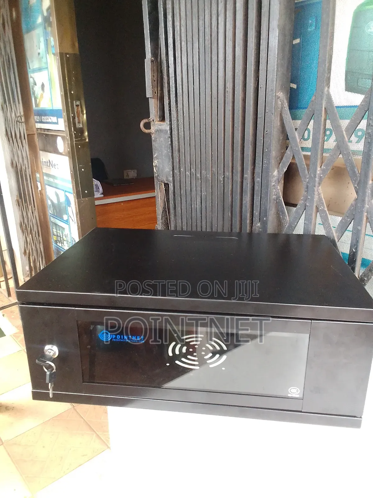 2u Cabinet Rack