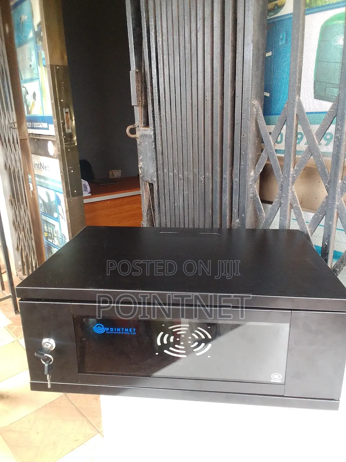 2u Cabinet Rack