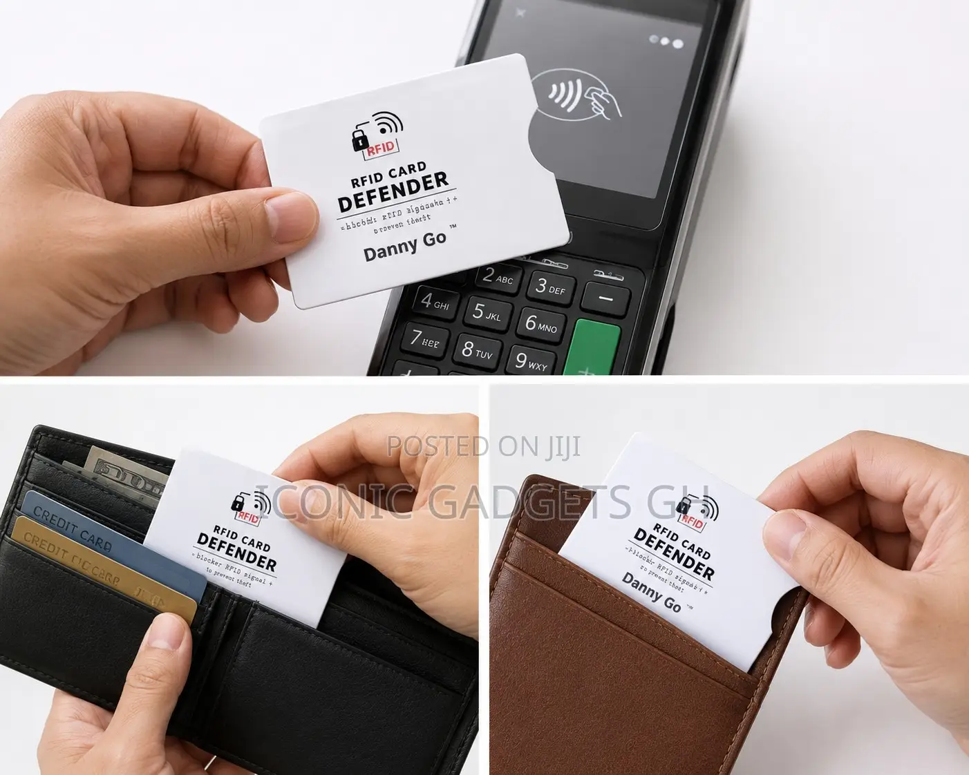Rfid Card Defender