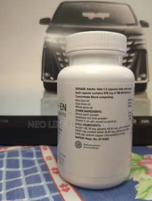 Tre-en-en Grain Concentrate (Cholesterol Removal)