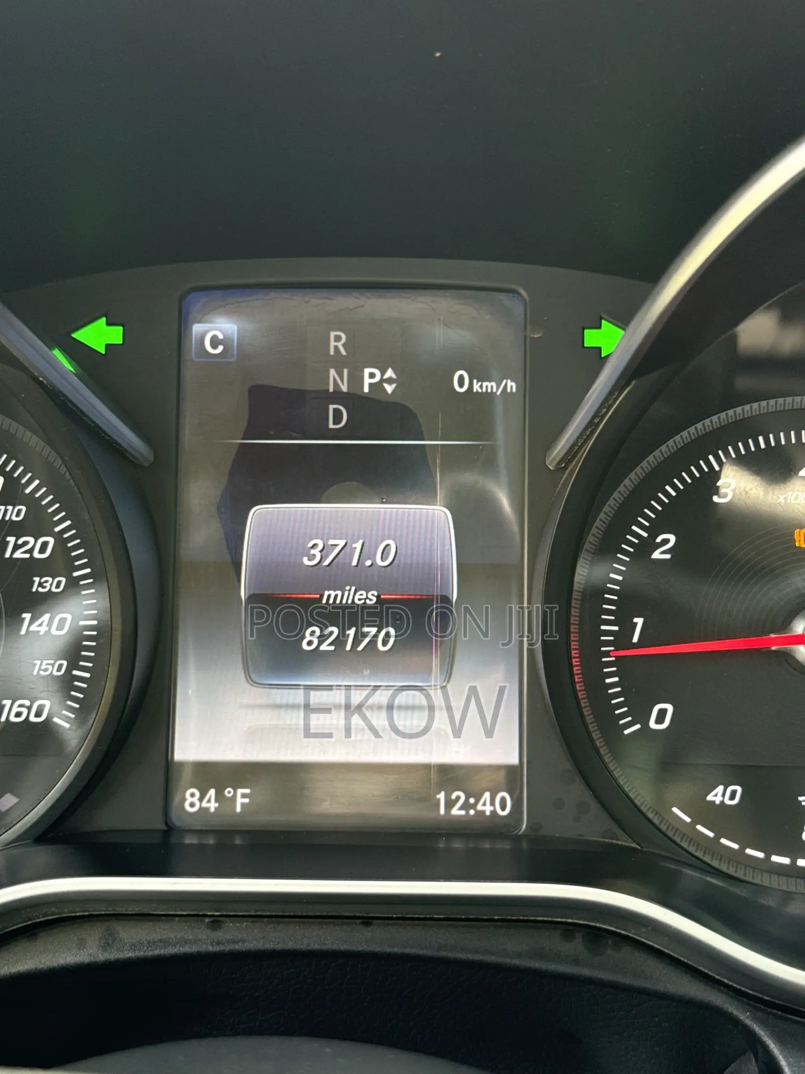 Mercedes-Benz C300 Base 4Matic Sedan AWD (2.0L 4cyl 7A) 2016 Black