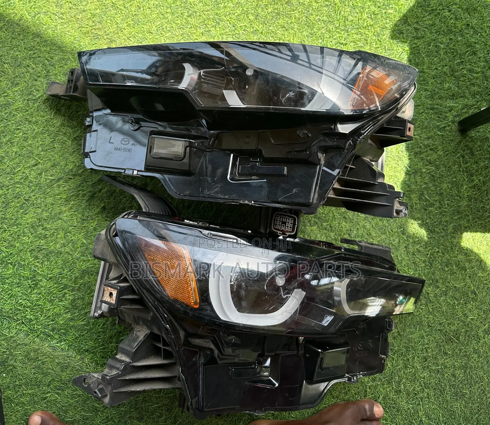 Cx50 2020 2021 2022 2023 2024 2025 Headlight Pair