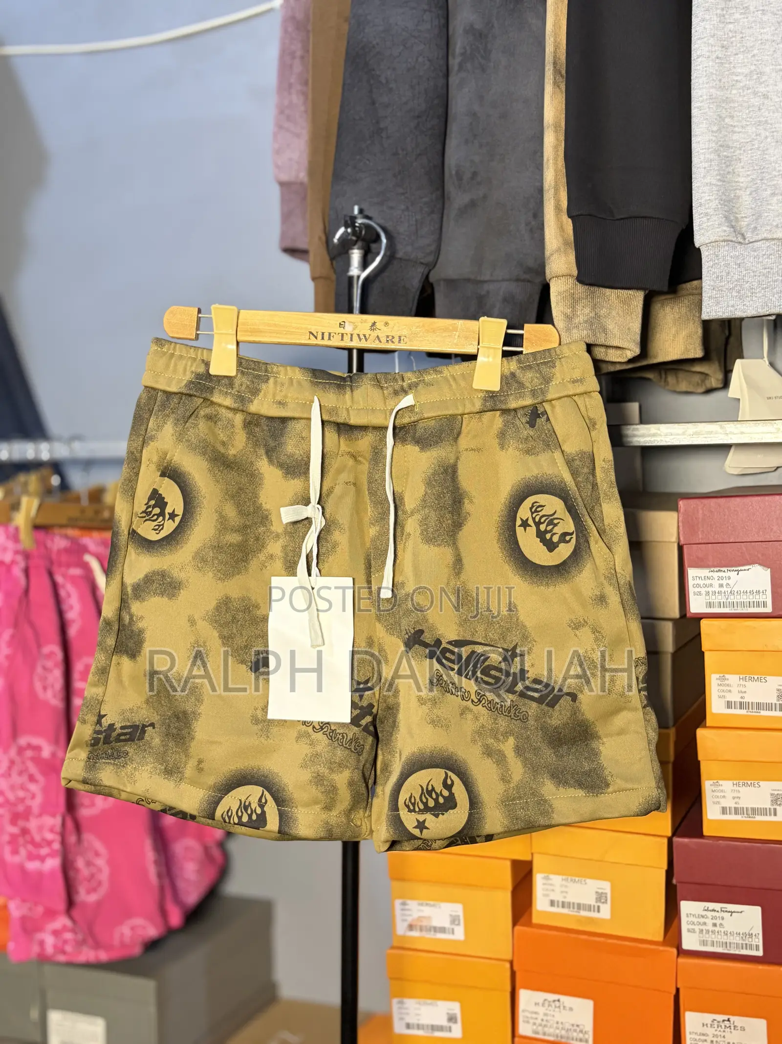 Quality Cargo Shorts