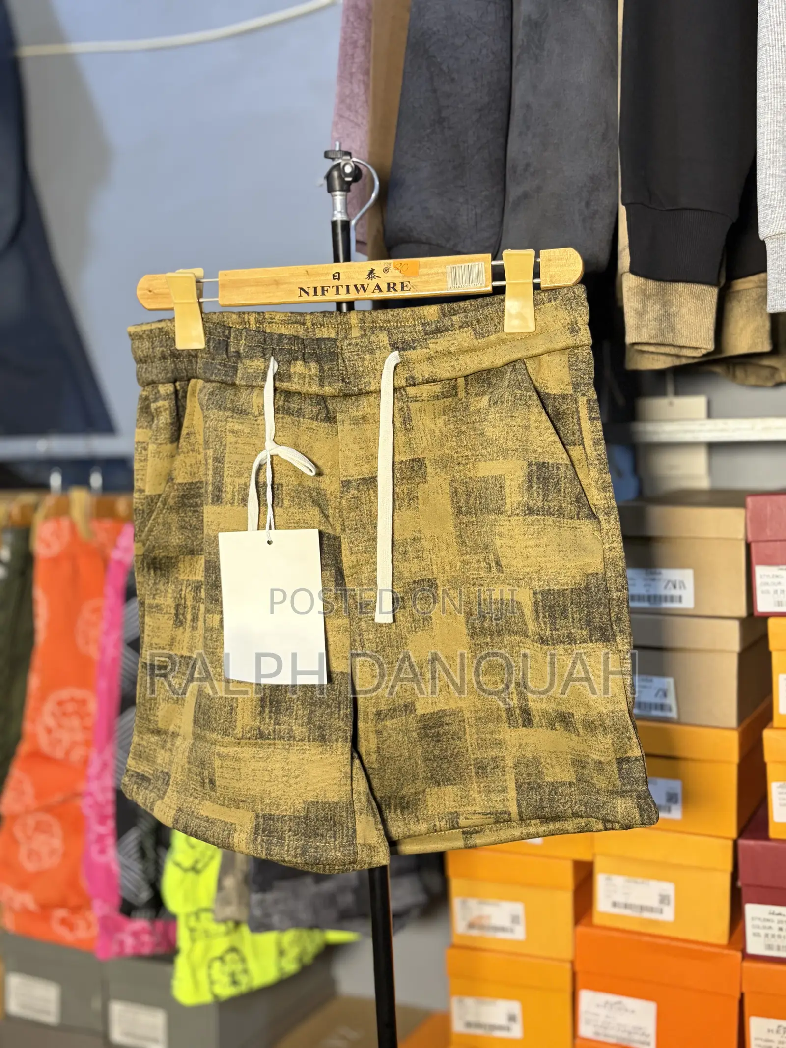 Quality Cargo Shorts