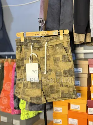 Quality Cargo Shorts