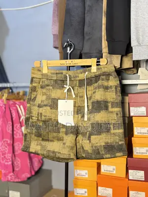 Quality Cargo Shorts