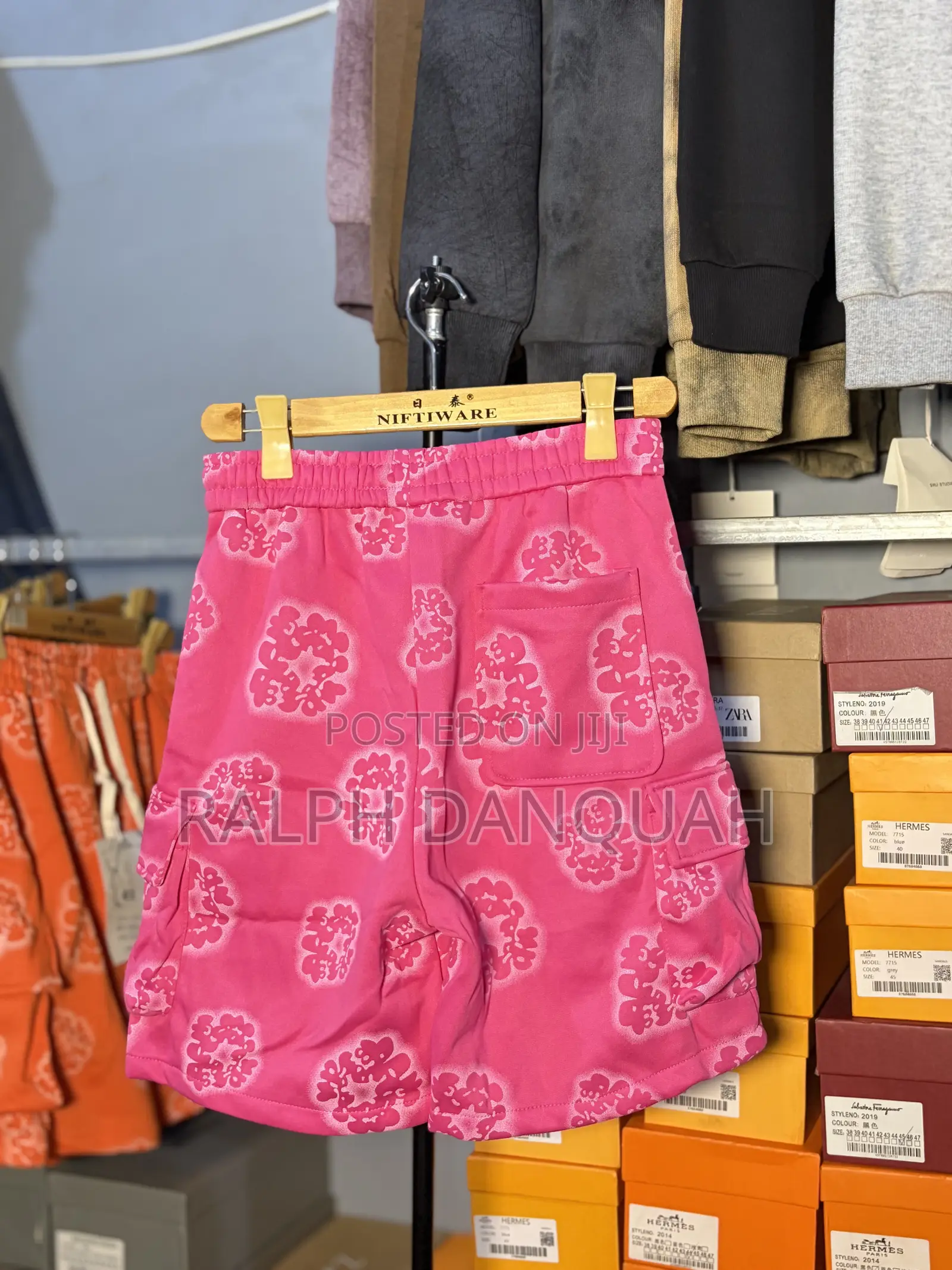 Quality Cargo Shorts
