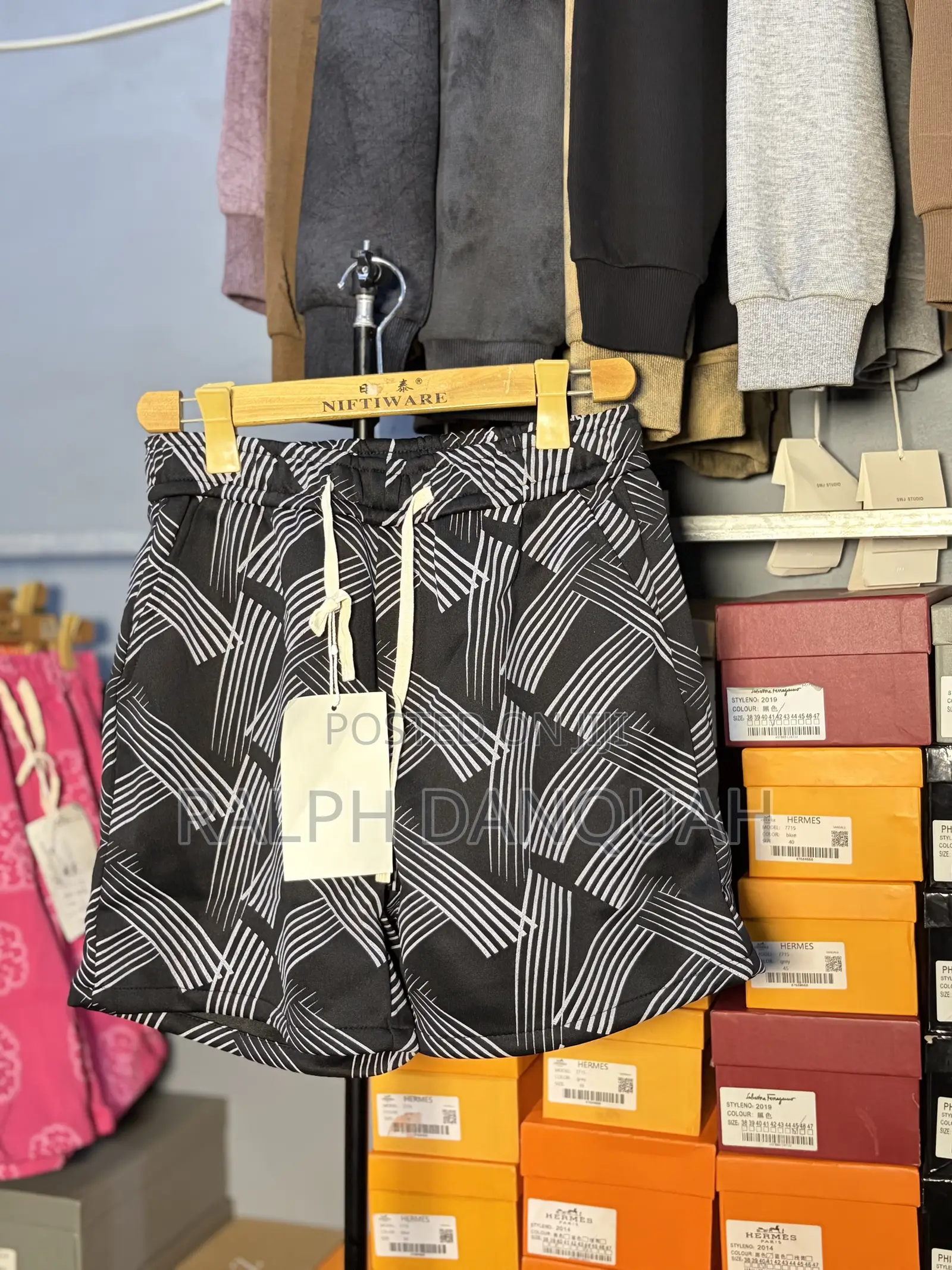 Quality Cargo Shorts