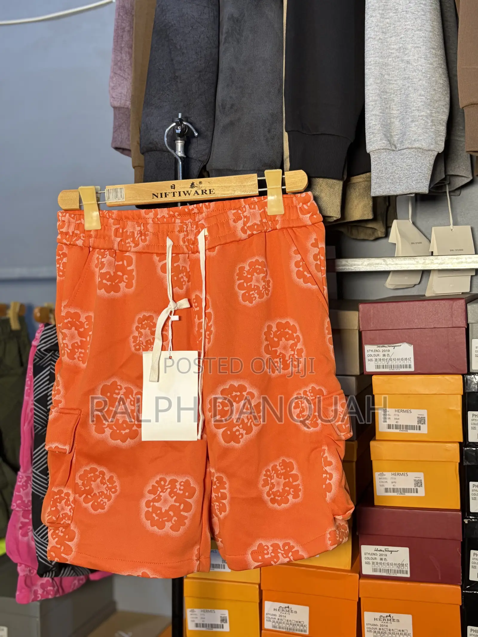 Quality Cargo Shorts