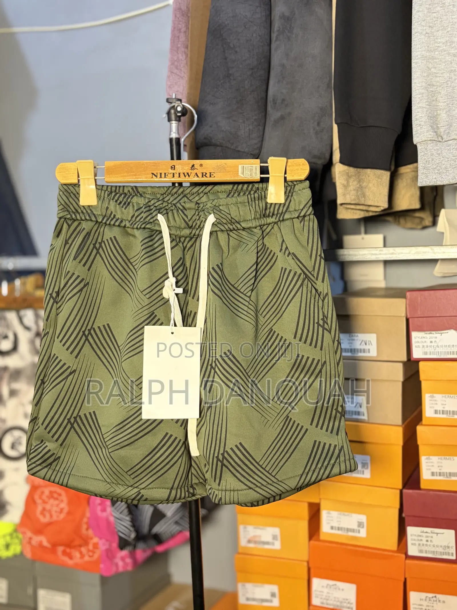 Quality Cargo Shorts