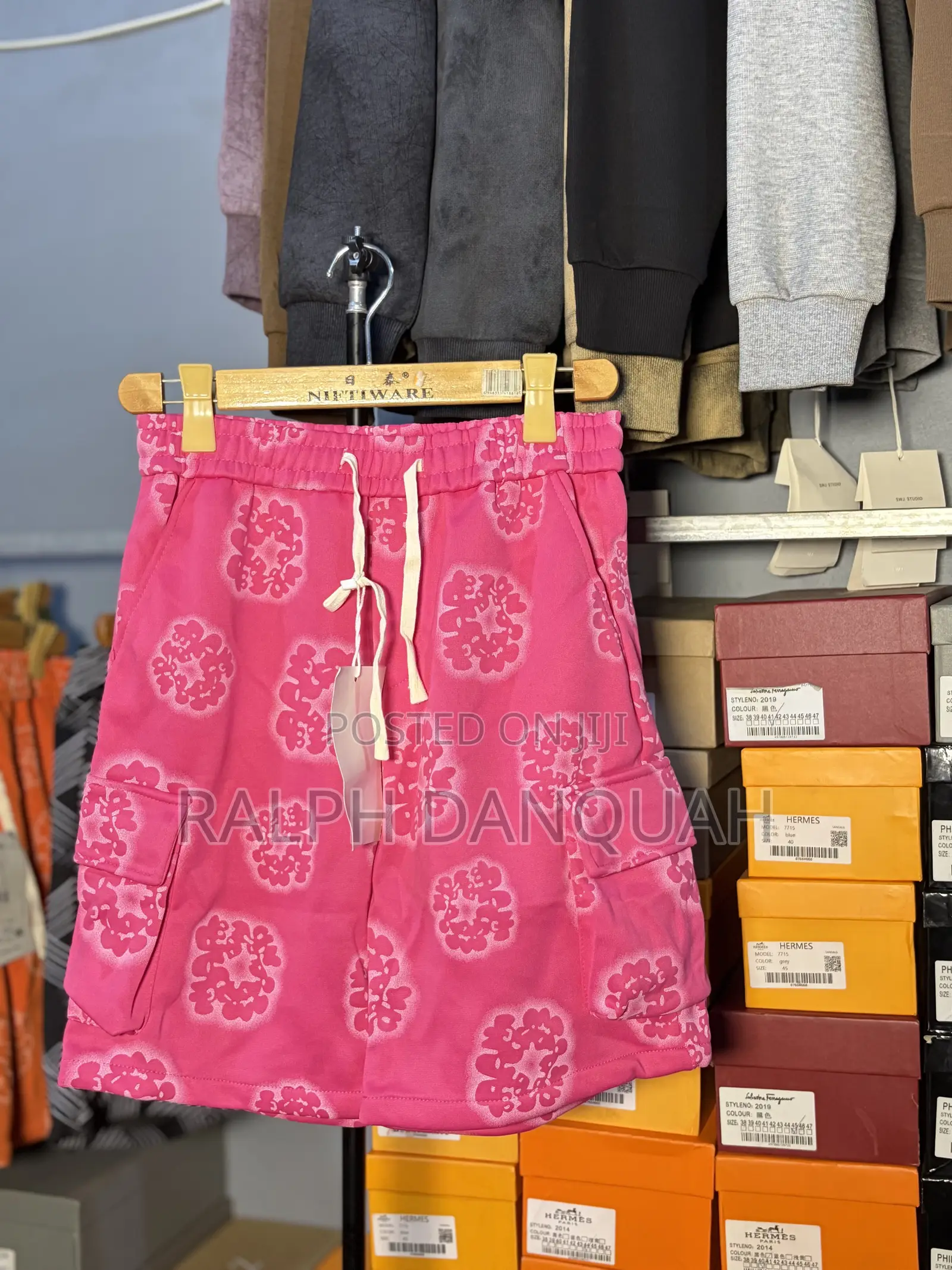Quality Cargo Shorts