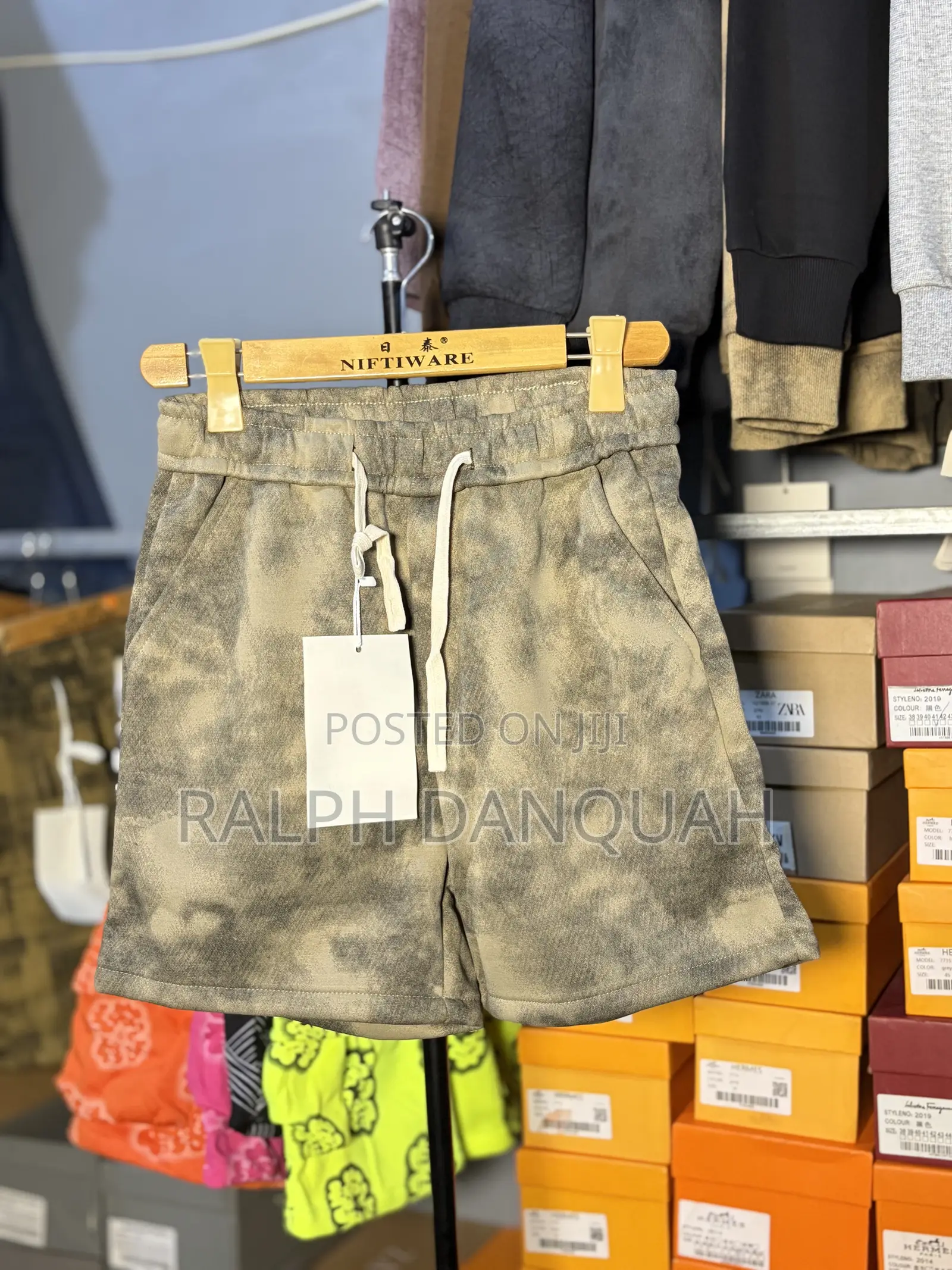 Quality Cargo Shorts