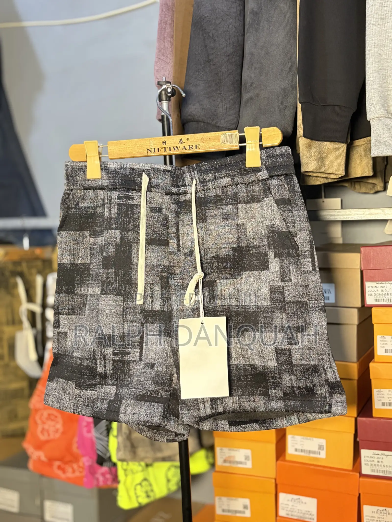 Quality Cargo Shorts