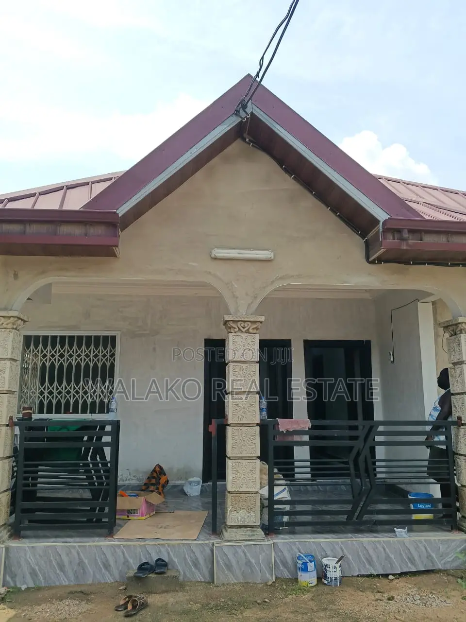 3bdrm Apartment in Ablekuma for rent