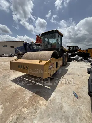 Brand New Sany Roller