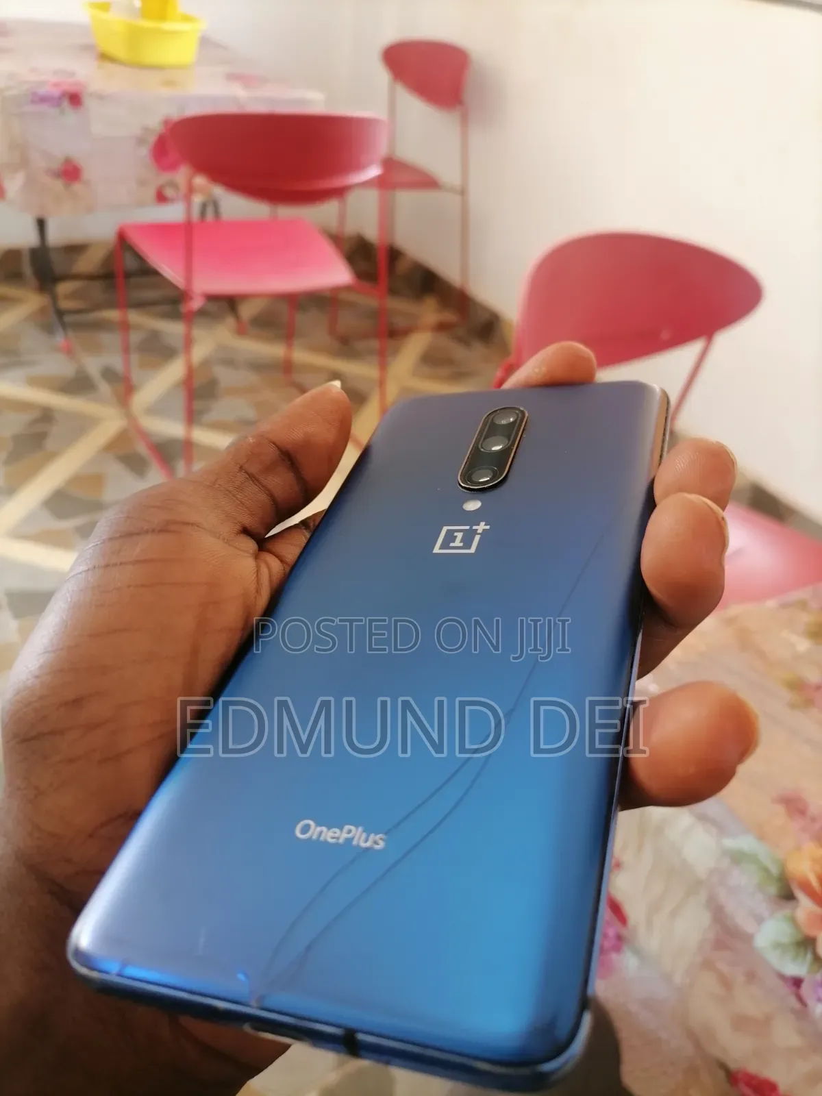 OnePlus 7 Pro 256 GB Blue