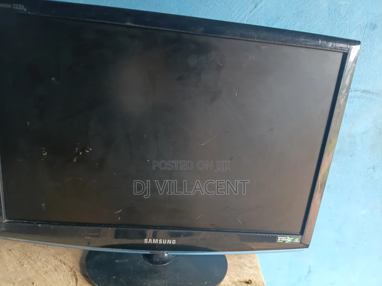 Samsung Monitor