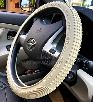 Silicone Fashionable Steering Wheel Cover