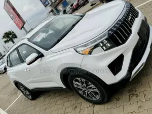 Kia Sportage SX 2023 White