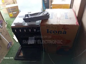 Icona Smart Cooking Gas Range