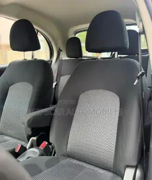Nissan Micra 2015 Gray