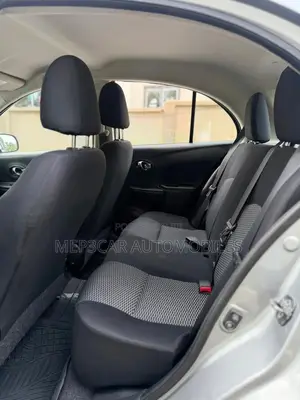Nissan Micra 2015 Gray