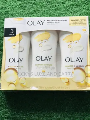 Olay Body Wash